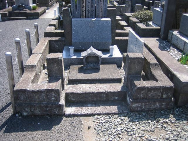 お墓修理ビフォーアフター