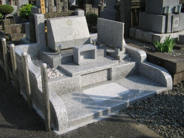 お墓修理ビフォーアフター